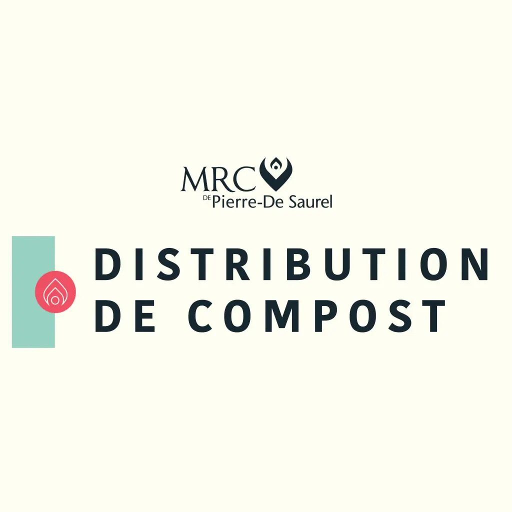 Distribution de compost 2024