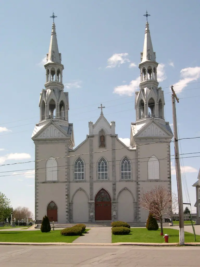 Journées du patrimoine religieux à Yamaska !