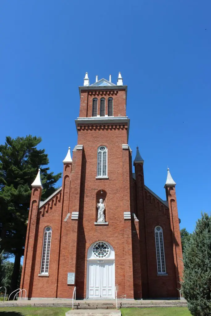 Journées du patrimoine religieux à Saint-Roch-de-Richelieu !