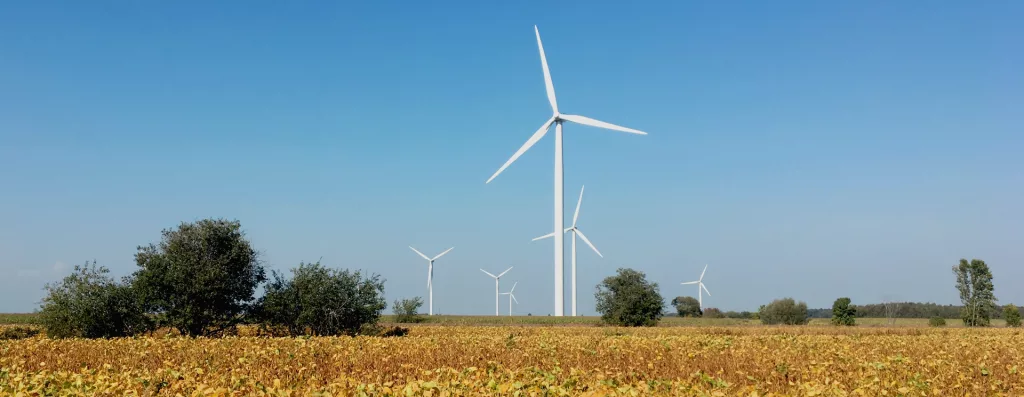 La MRC confirme son grand intérêt pour développer un second Parc éolien sur son territoire