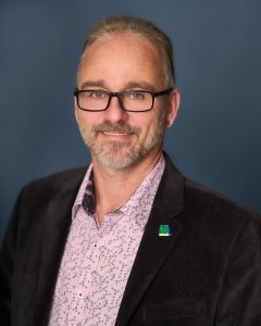 Richard Gauthier - Conseiller réginoal