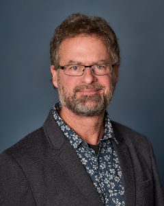 Richard Potvin - Conseiller régional