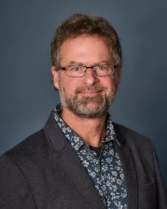 Richard Potvin - Conseiller régional