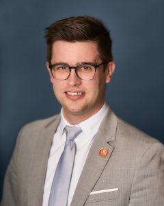Vincent Deguise - Conseiller régional