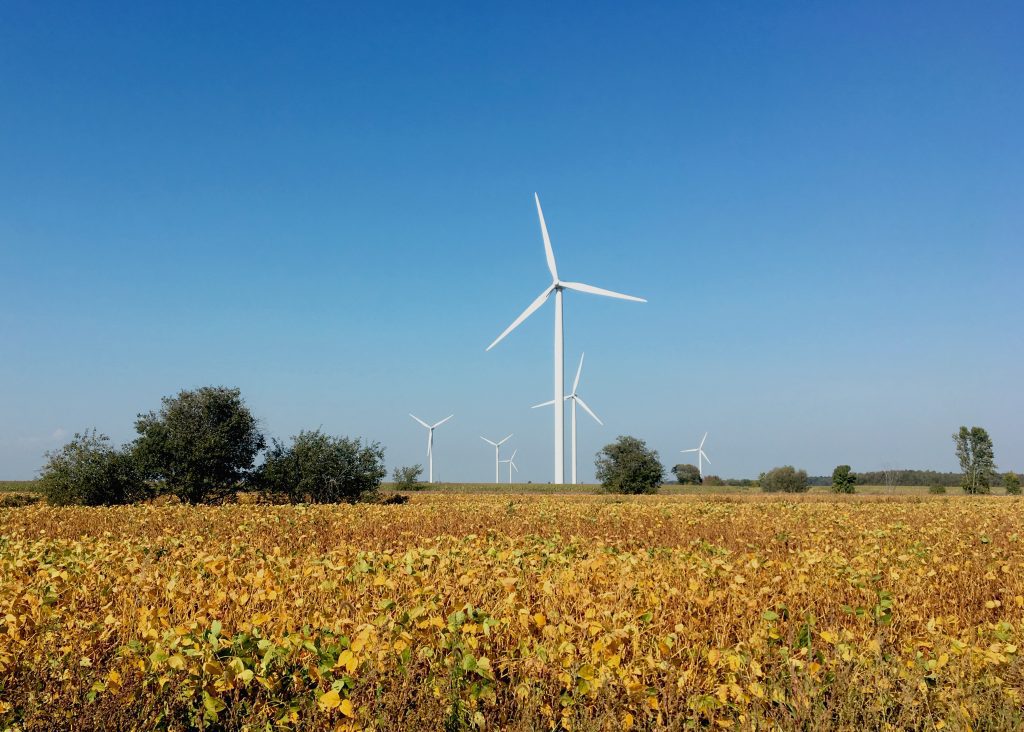 Parc éolien Pierre-De Saurel, un projet communautaire visionnaire