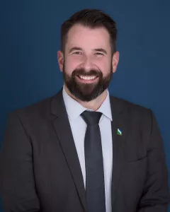 Patrick Péloquin - Conseiller régional