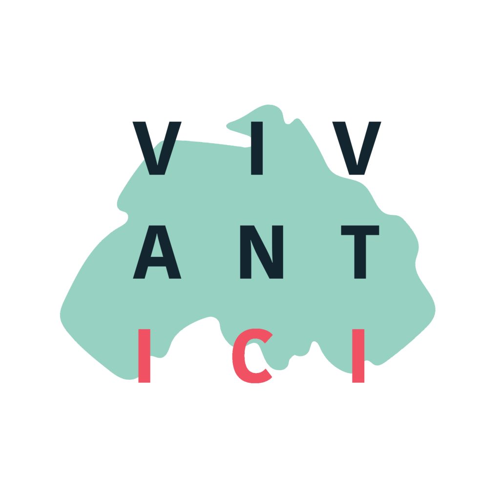 VIVANT ICI! UNE PROGRAMMATION DE 14 ACTIVITÉS