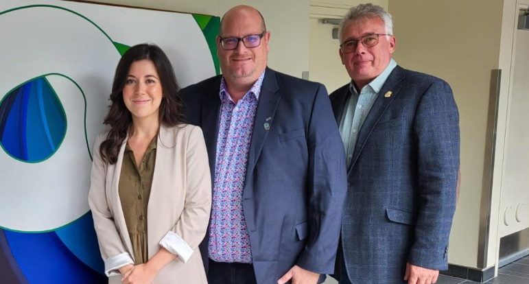 La mairesse de Longueuil, Catherine Fournier, nommée à la présidence de la Table de concertation régionale de la Montérégie