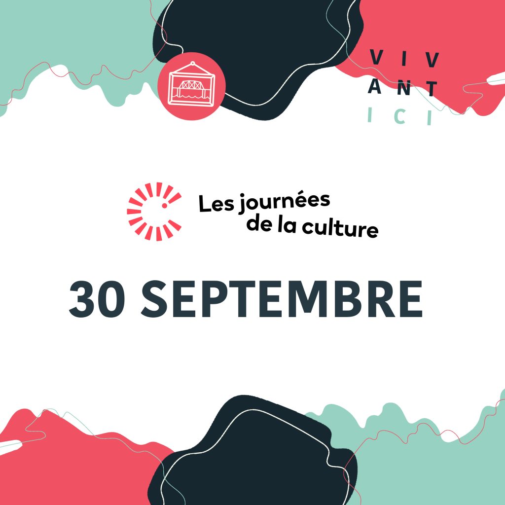 Les journées de la culture