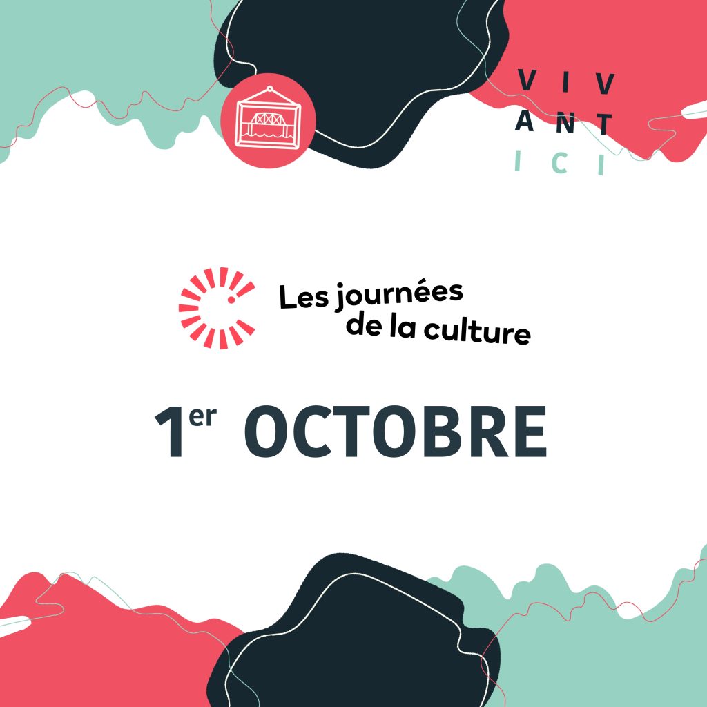 Les journées de la culture