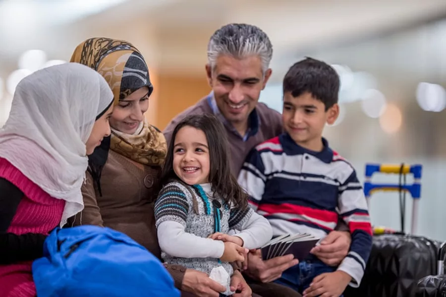 Pères issus de l’immigration des héros parfois invisibles