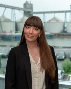 Cassiopée Benjamin - Service du développement social
