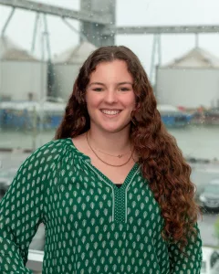 Émy Lapointe - Service de l'environnement et du développement durable