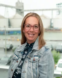 Josée Aubry - Service de l'environnement et du développement durable