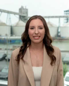 Krysta Leduc - Service de soutien à la gestion