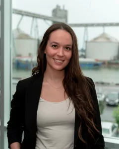 Marianne Mercier-Lacombe - Service du développement social 