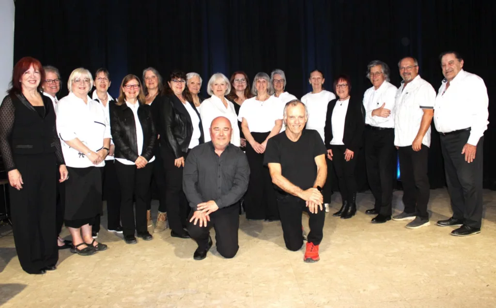 Concert de Noël Chœur des Patriotes