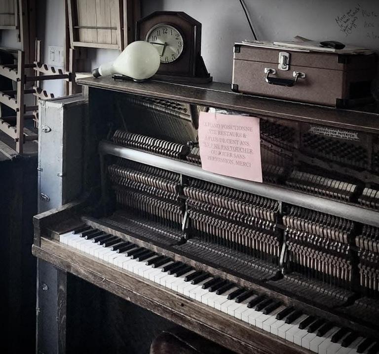 Récital de piano – Antoine Laporte