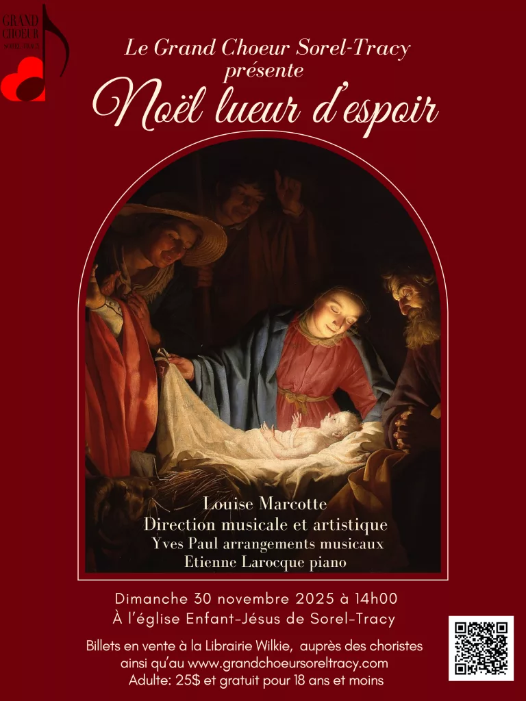 Noël lueur d’espoir