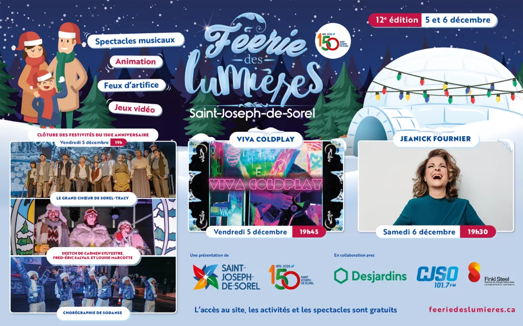 Féerie des lumières