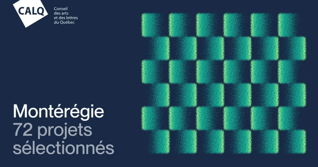 La MRC de Pierre-De Saurel, le CALQ et le MAMH appuient l’artiste Stéphane Tellier