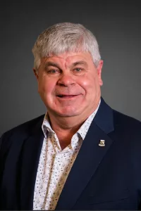Denis Benoît - Conseiller régional