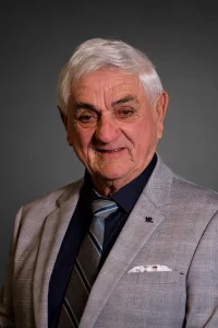 Gilles Salvas - Conseiller régional