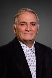 Michel Aucoin - Conseiller régional