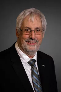 Michel Péloquin - Conseiller régional