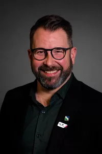 Patrick Péloquin - Préfet suppléant
