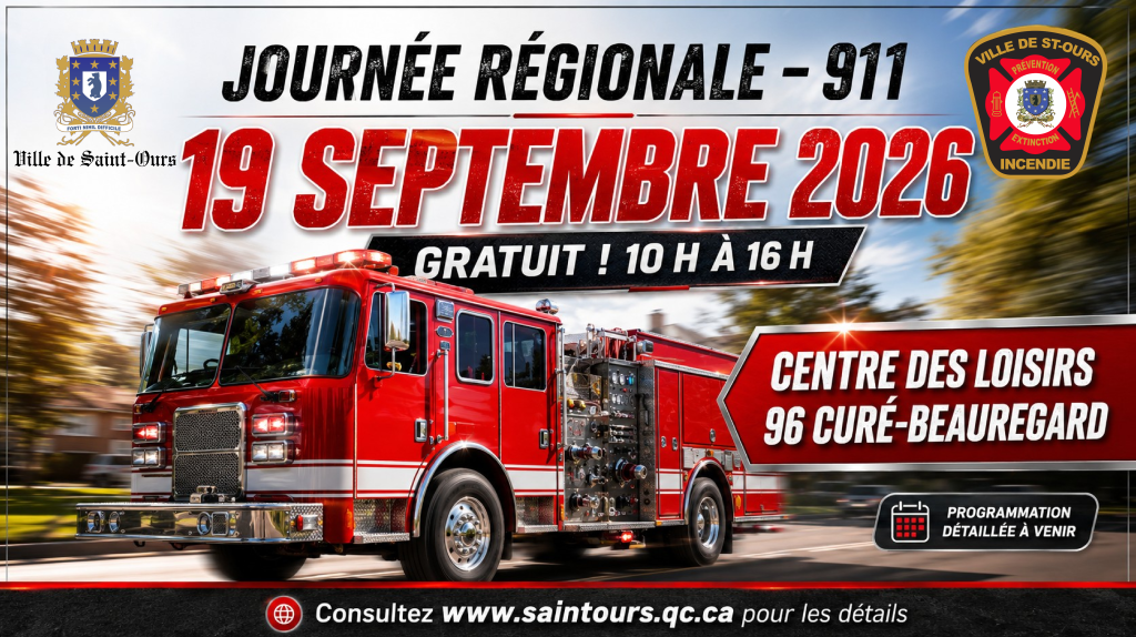 Saint-Ours – Journée 911