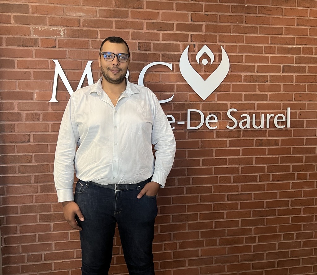 Hamza El-Gass nommé directeur du Service de l’ingénierie et de l’environnement de la MRC de Pierre-De Saurel