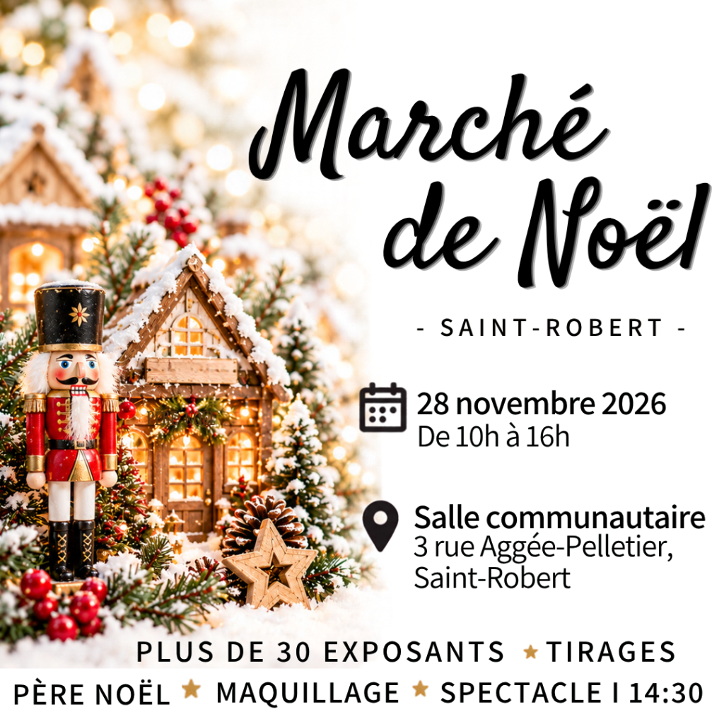 Marché de Noël