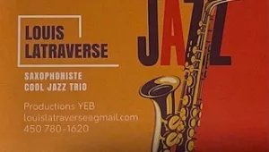 Productions YEB/Cool jazz trio