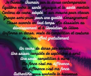 Studio De Danse AuthentiKa (Marie-France Ouellette)