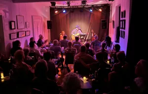 Café Victor – Zone Culture